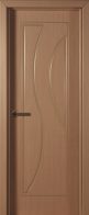Межкомнатная шпонированная дверь Стелла ПГ