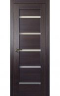 Дверь межкомнатная Ирма Венге 802