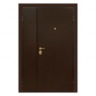 Входная дверь Булат Двупольная