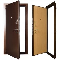 Входная дверь Гранит М2