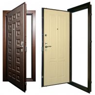 Стальная дверь Гранит М5