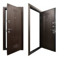 Стальная дверь Гранит Т2 Люкс