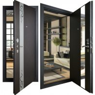 Стальная дверь Гранит Т3