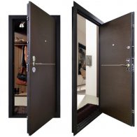 Стальная дверь Гранит Т5