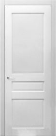 Дверь Кэтрин Белый рифленый 11.10 Дверь Кэтрин Белый рифленый 11.10