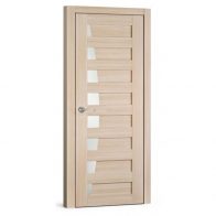 Межкомнатная дверь Turen Becker Лина 201 Беленый дуб